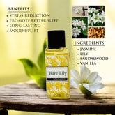 Rosemoore Barelily Scented Home Fragrance Oil 35ml